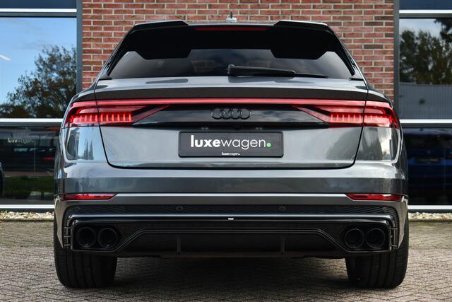 Audi Q8 50 TDI quattro ABT Pano Trekh ACC HUD 360 B&O 4WS 22inch Nachtzicht Soft-close