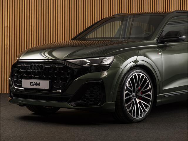 Audi Q8 60 TFSI e quattro Competition ADVANCED ONDST-B&O-MASSAGE-PANO-23"