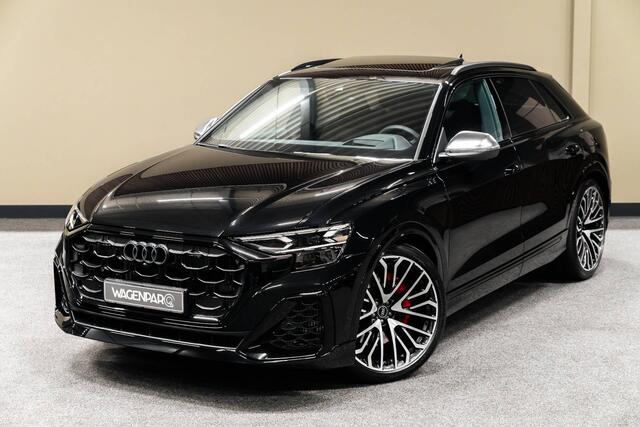 Audi Q8 60 TFSIe 4WSTURING.MASSAGE.T.HAAK.PANO