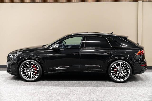 Audi Q8 60 TFSIe 4WSTURING.MASSAGE.T.HAAK.PANO