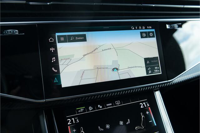 Audi Q8 55 TFSI e quattro S-Line ACC Pano S-Stoelen Matrix Memory B&O 360 Softcl. Trekhaak