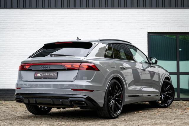 Audi Q8 60 TFSI e quattro S Competition Nightvision Nardo
