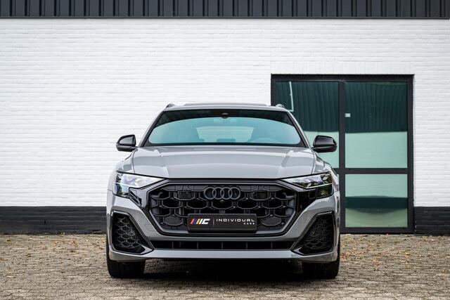 Audi Q8 60 TFSI e quattro S Competition Nightvision Nardo
