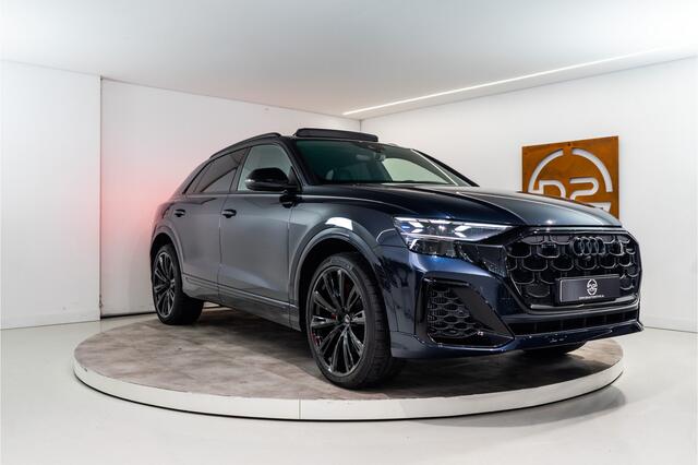 Audi Q8 60 TFSI E Quattro S-Edition Competition 490PK FACELIFT | 2025 DIRECT LEVERBAAR | 5 Jaar Garantie | BOMVOL!