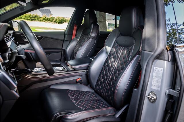 Audi Q8 55 TFSI e Quattro Competition Plus S Line ABT Nardo Carbon Matrix Bang & Olufsen
