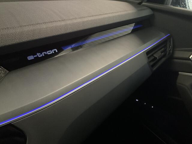 Audi Q8 55 quattro Advanced Edition Plus 95kWh 1eig Trekhaak HUD S Line Leer Memory Adap.Cruise VOL!