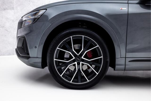 Audi Q8 50 TDI quattro Pro Line S | 4W Sturing | Pano | 22" | B&O
