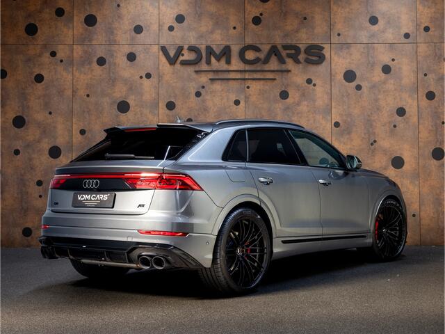 Audi Q8 60 TFSIe Competition ABT | ABT Aerokit | 360° | HD Matrix | ACC | Soft Close | Massage | 4-wielsturing |