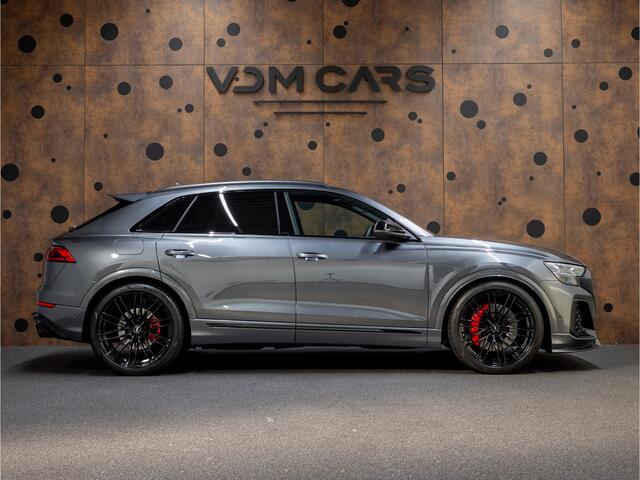 Audi Q8 60 TFSIe Competition ABT | ABT Aerokit | 360° | HD Matrix | ACC | Soft Close | Massage | 4-wielsturing |