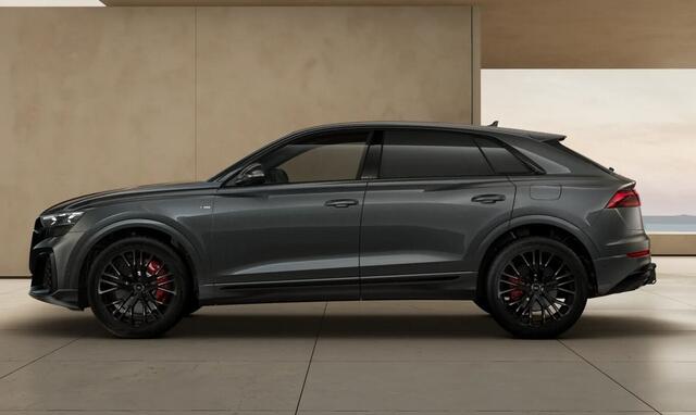 Audi Q8 55 TFSI e Quattro Pro Line S | Pano | RS stoelen | Head-up | Matrix