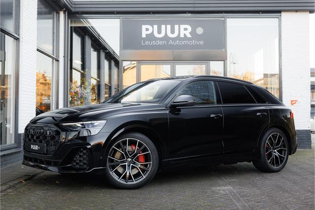 Audi Q8 60 TFSI e Quattro Competition Pano - Trekhaak - RS-zetels - B&O- 360 Camera