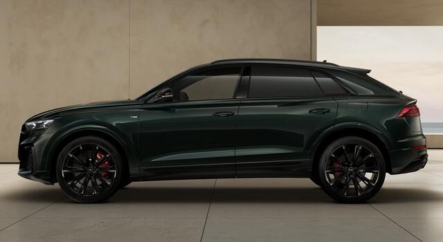 Audi Q8 60 TFSIe AUDI EXCLUSIVE*HEADUP*B&O*PANO*VOLL