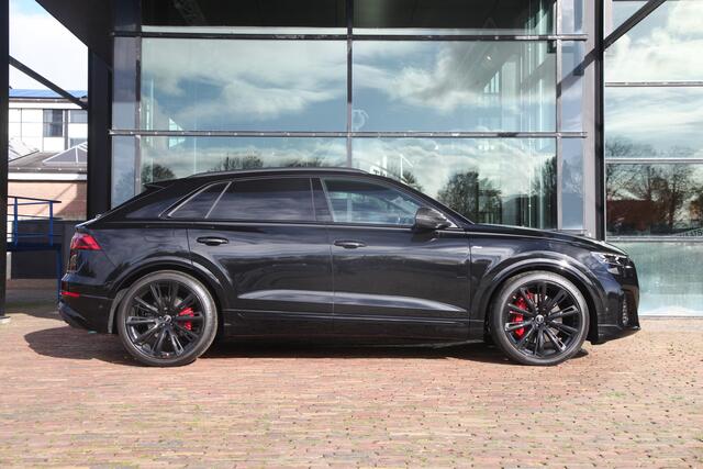 Audi Q8 60 TFSI e quattro S Competition | Carbon | Head-up |B&O | 360 Came