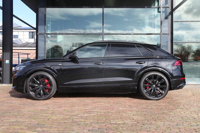 Audi Q8 60 TFSI e quattro S Competition | Carbon | Head-up |B&O | 360 Came