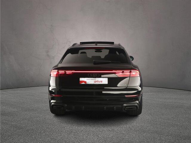 Audi Q8 55 TFSI e quattro Pro Line Advanced | Trekhaak | 4-Wiel | HD-Matrix | 360 Camera | Massage | B&O | Headup |