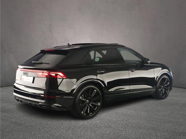 Audi Q8 55 TFSI e quattro Pro Line Advanced | Trekhaak | 4-Wiel | HD-Matrix | 360 Camera | Massage | B&O | Headup |