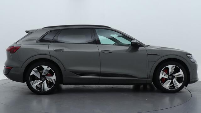 Audi Q8 e-tron 55 quattro S Edition 115 kWh