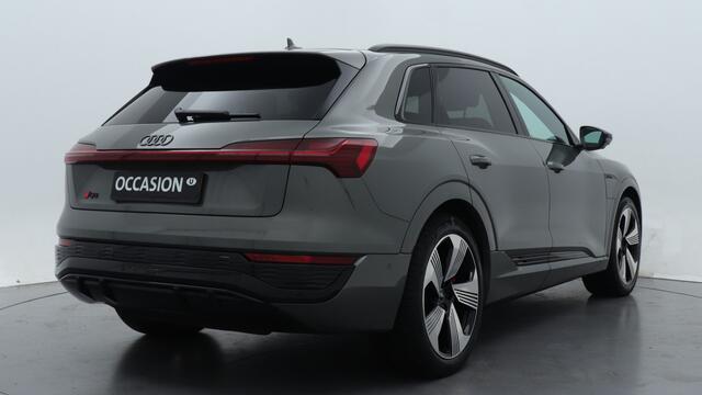 Audi Q8 e-tron 55 quattro S Edition 115 kWh