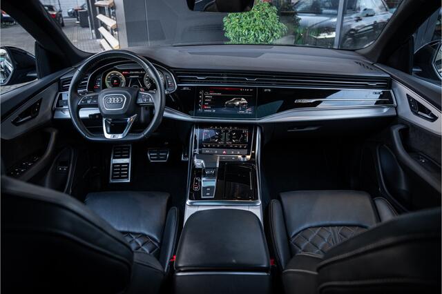 Audi Q8 55 TFSI e quattro Pro Line - Panorama | RS Seats | Luchtvering | B&O | Stoelkoeling & Massage