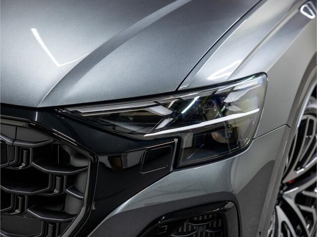 Audi Q8 60 TFSI e quattro Pro Line S Competition | HD Matrix | Vierwielbesturing | Massage | B&O | HUD | ACC | Pano |