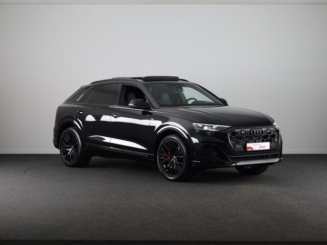 Audi Q8 55 TFSI e quattro Pro Line S 394pk | Panoramadak | B&O Soundsystem | Head Up Display | Memory | Assistentie pakket Plus