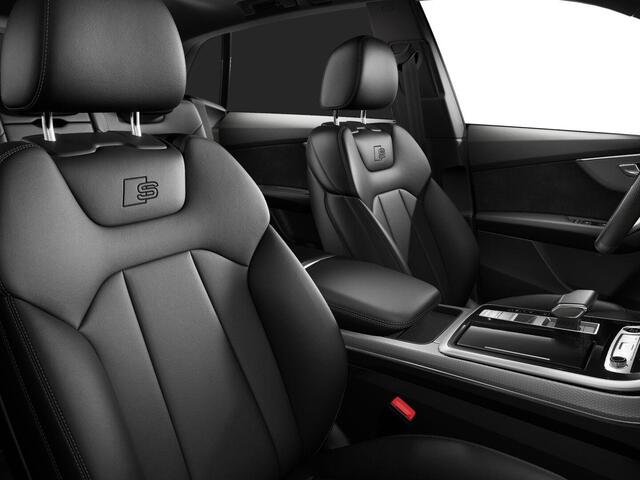 Audi Q8 55 TFSI e quattro Pro Line S 394pk | Komt half december binnen | Panoramadak | Lederen bekleding | Head Up Display | Luchtvering | Trekhaak