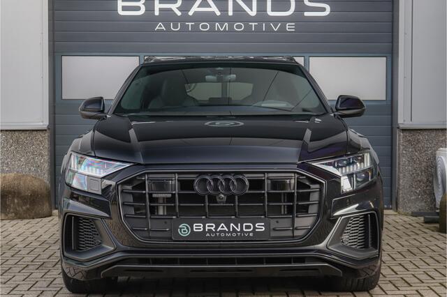 Audi Q8 55 TFSI e Pro Line S Vol opties Softclose Pano Garantie