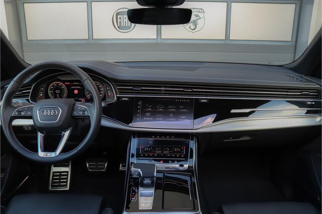 Audi Q8 55 TFSI e Pro Line S Vol opties Softclose Pano Garantie