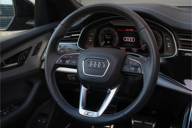 Audi Q8 55 TFSI e Pro Line S Vol opties Softclose Pano Garantie