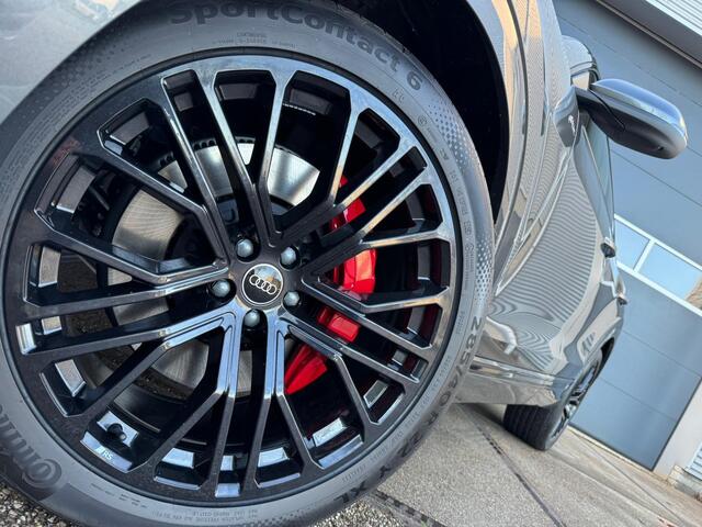Audi Q8 55 TFSI e quattro Pro Line S |RS zetels |Pano |Soft close |4wielbestuuring |B&O |Head-Up |360°