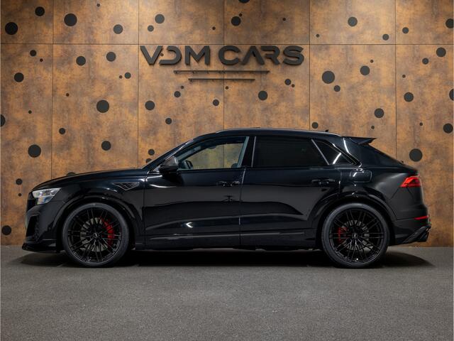 Audi Q8 60 TFSIe Competition ABT | ABT Aerokit | Carbon | HD-Matrix | HUD | Pano | ACC | Trekhaak |