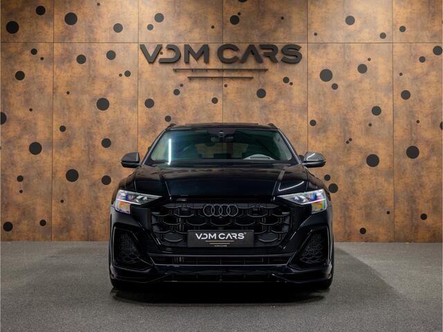 Audi Q8 60 TFSIe Competition ABT | ABT Aerokit | Carbon | HD-Matrix | HUD | Pano | ACC | Trekhaak |