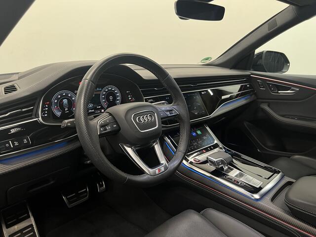Audi Q8 4.0 TFSI SQ8 508pk quattro | MATRIX | PANO | HUD | TREKHAAK |