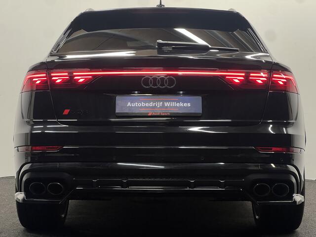 Audi Q8 4.0 TFSI SQ8 508pk quattro | MATRIX | PANO | HUD | TREKHAAK |