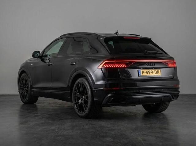 Audi Q8 55 TFSI e quattro Pro Line S 380pk | Panoramadak | Adaptieve cruise controle | Lederen bekleding | Geheugen bestuurderstoel