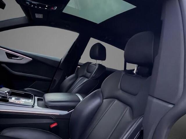 Audi Q8 55 TFSI e quattro Pro Line S 380pk | Panoramadak | Adaptieve cruise controle | Lederen bekleding | Geheugen bestuurderstoel
