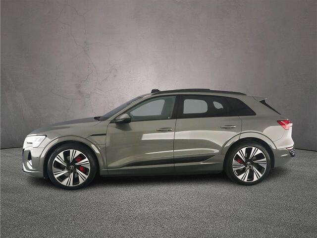 Audi Q8 e-tron 50 quattro Advanced Edition 95 kWh | Pano | Matrix | B&O | MMI plus | Memory | ACC | 360 Camera |