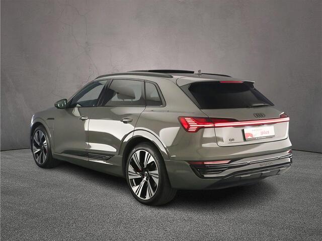 Audi Q8 e-tron 50 quattro Advanced Edition 95 kWh | Pano | Matrix | B&O | MMI plus | Memory | ACC | 360 Camera |