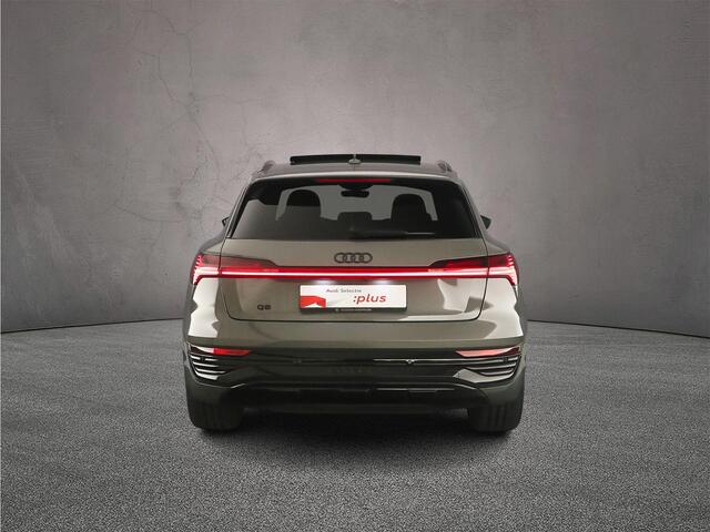 Audi Q8 e-tron 50 quattro Advanced Edition 95 kWh | Pano | Matrix | B&O | MMI plus | Memory | ACC | 360 Camera |