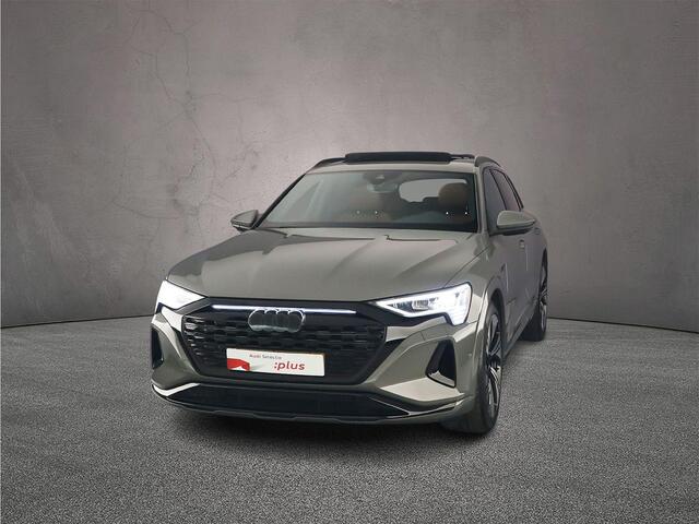 Audi Q8 e-tron 50 quattro Advanced Edition 95 kWh | Pano | Matrix | B&O | MMI plus | Memory | ACC | 360 Camera |