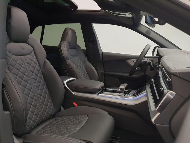 Audi Q8 55 TFSI e quattro Pro Line S Competition Panorama dak, 22", Luchtvering, B&O, Elektrische trekhaak
