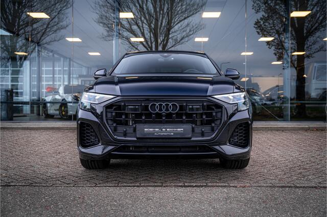 Audi Q8 55 TFSI e quattro Pro Line S ** Panodak ** Trekhaak ** Ventilatie
