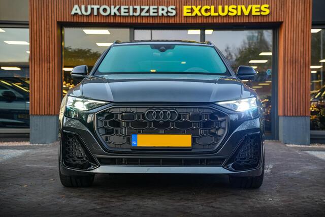Audi Q8 60 TFSI e quattro Pro Line S Competition Panodak B&O 360 Camera Memory Carbon HUD Trekhaak