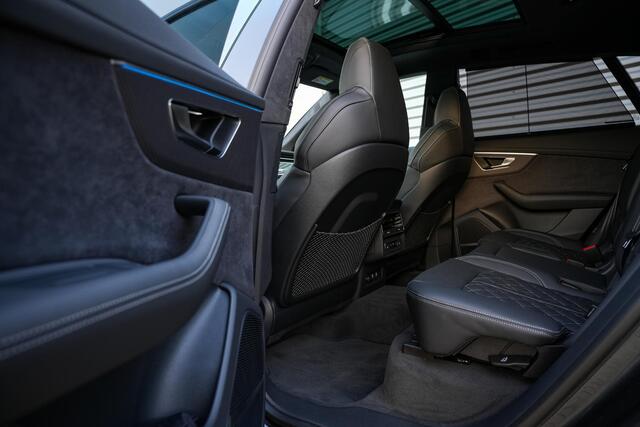 Audi Q8 60 TFSI e quattro Pro Line S Competition Panodak B&O 360 Camera Memory Carbon HUD Trekhaak