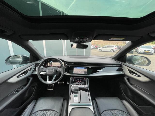 Audi Q8 60 TFSI e Quattro 462pk Pro Line S Competition