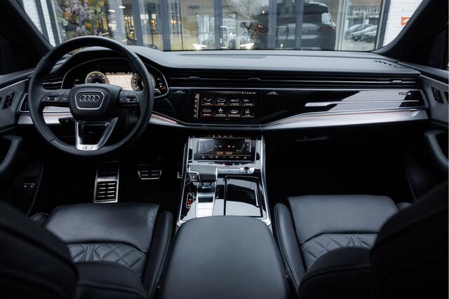 Audi Q8 60 TFSI e Quattro Competition Pano - Trekhaak - RS-zetels - B&O- 360 Camera