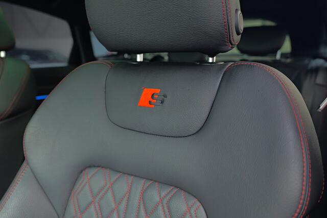 Audi Q8 Sportback e-tron 55 quattro S Edition 115 kWh | Pano | Cameraspiegels | Leer