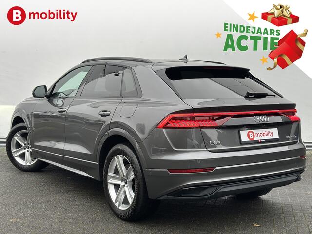Audi Q8 55 TFSI e Hybride Quattro Pro Line Plus Trekhaak 3.500kg Head Up Display | Adaptive Cruise Control | Bang& Olufsen | Stoelverwarming/Ventilatie | 360 Camera
