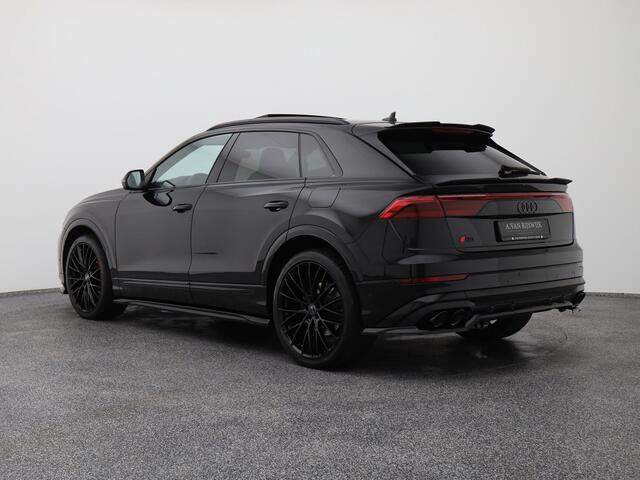 Audi Q8 60 TFSI e quattro Pro Line S Competition | PANO | 360° | ADAPTIVE | B&O | LUCHTVERING | STOEL- EN STUURVERW. | TREKHAAK