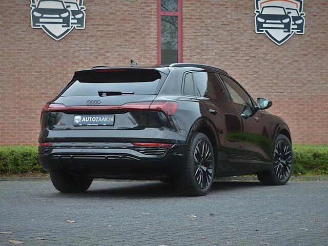 Audi Q8 e-tron 50 Quattro S Edition 95 kWh | Matrix | Pano